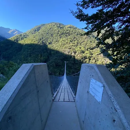 Soggiorna Nel Cuore Del Ticino Giubiasco Exterior photo