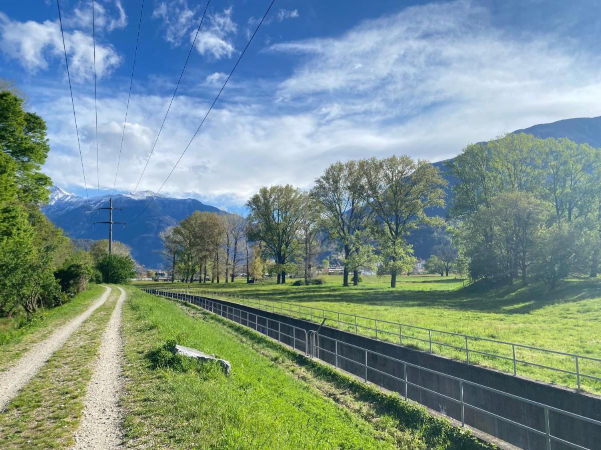 Soggiorna Nel Cuore Del Ticino Apartamento