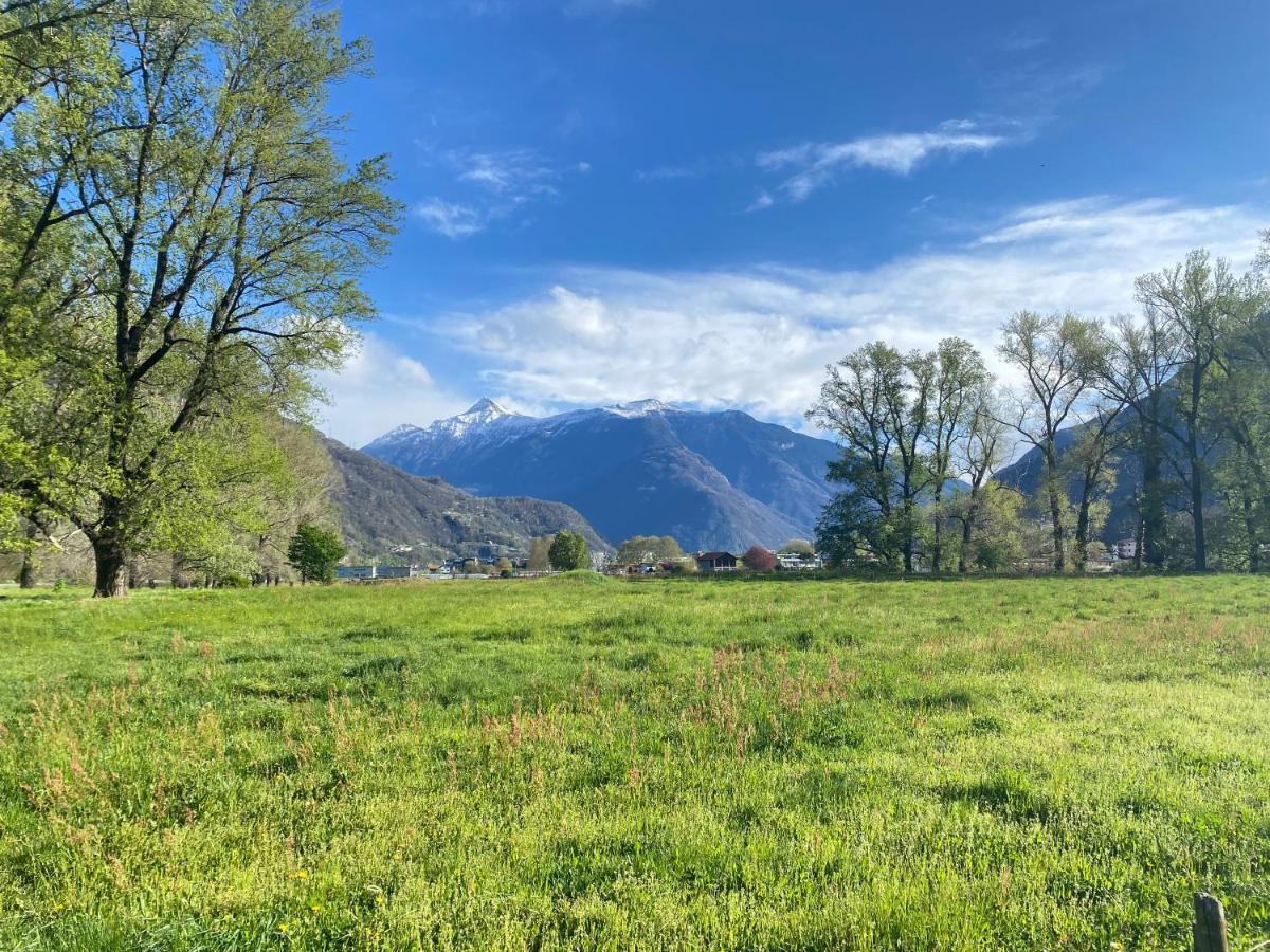 Soggiorna Nel Cuore Del Ticino * Giubiasco