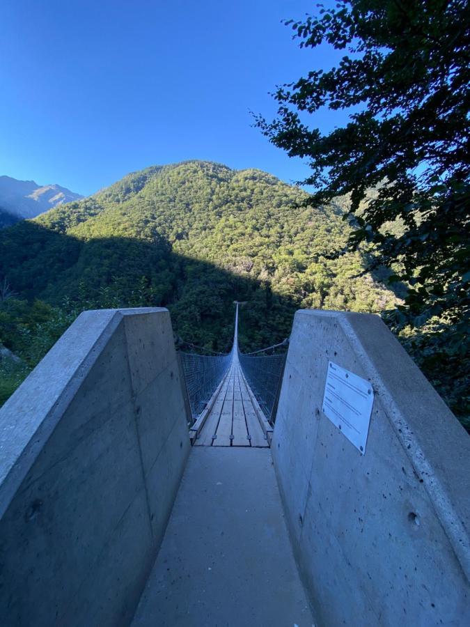 Soggiorna Nel Cuore Del Ticino *